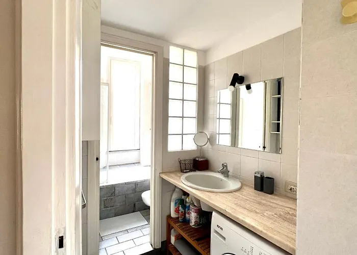 Apartment R&m Astura Rome