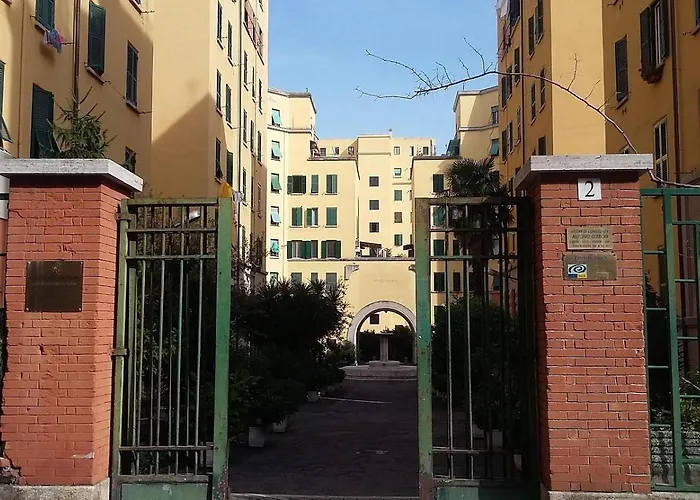 R&m Astura Apartment Rome