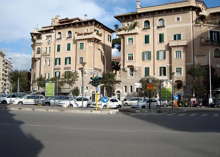 Apartment R&m Astura Rome