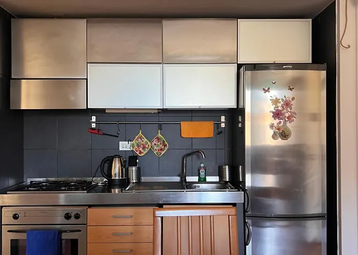Apartment R&m Astura Rome