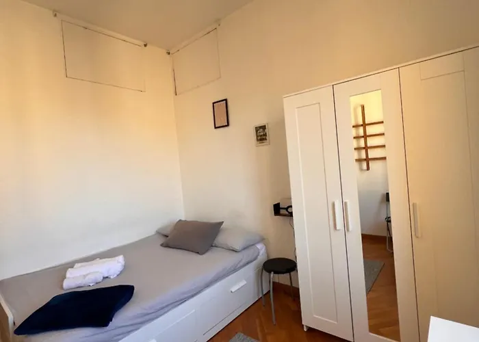 Apartamento R&m Astura Roma
