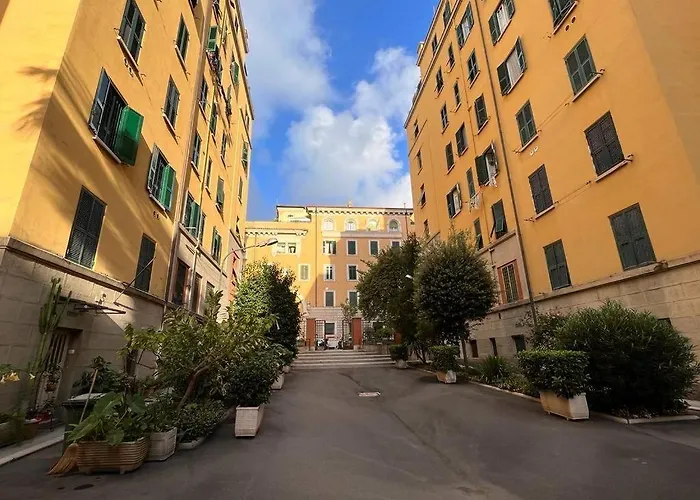 R&m Astura Apartment *